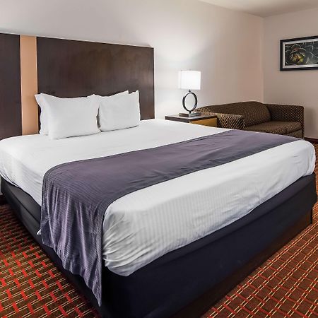 Best Western Inn And Suites Copperas Cove Exterior photo