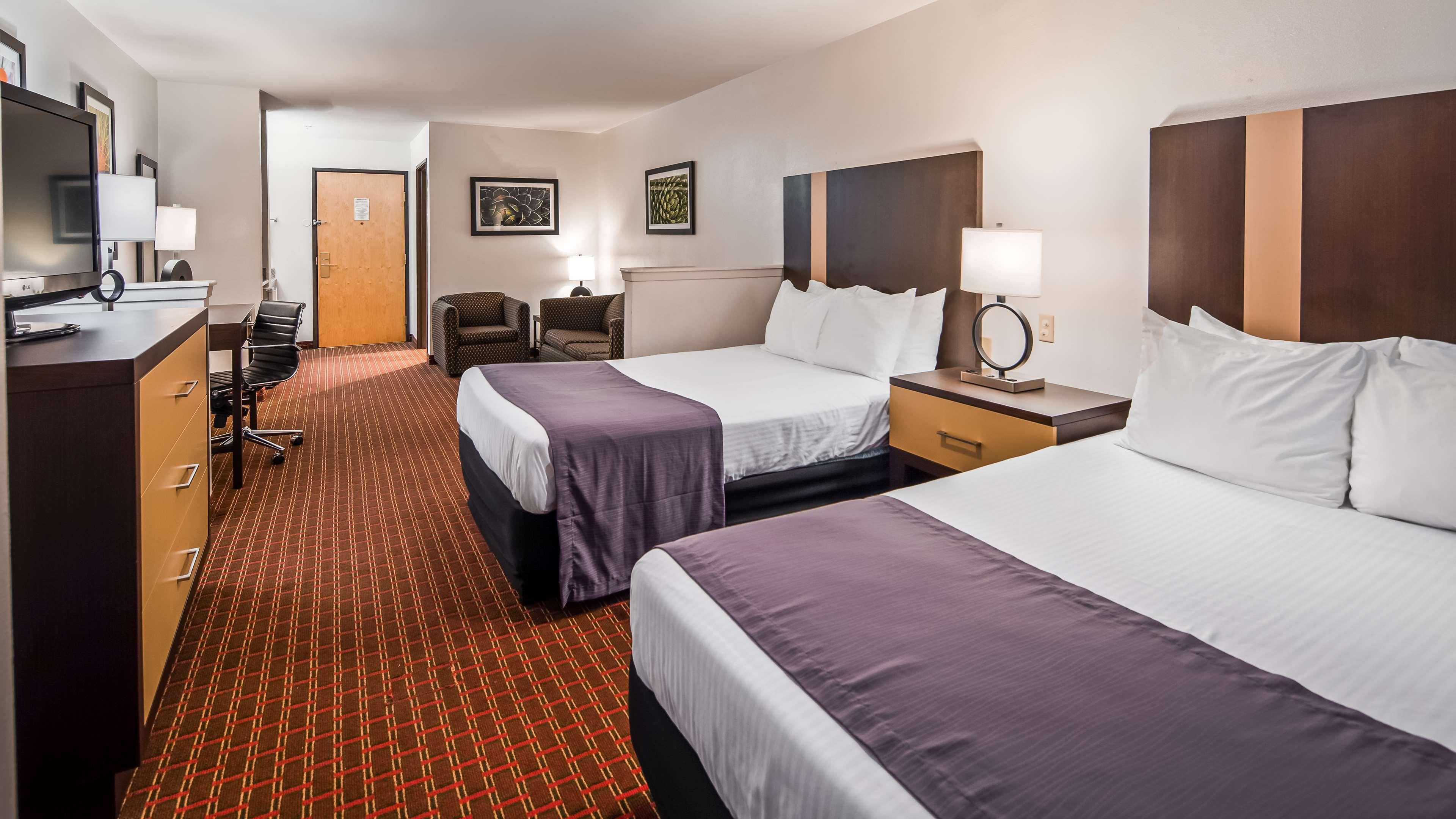 Best Western Inn And Suites Copperas Cove Exterior photo