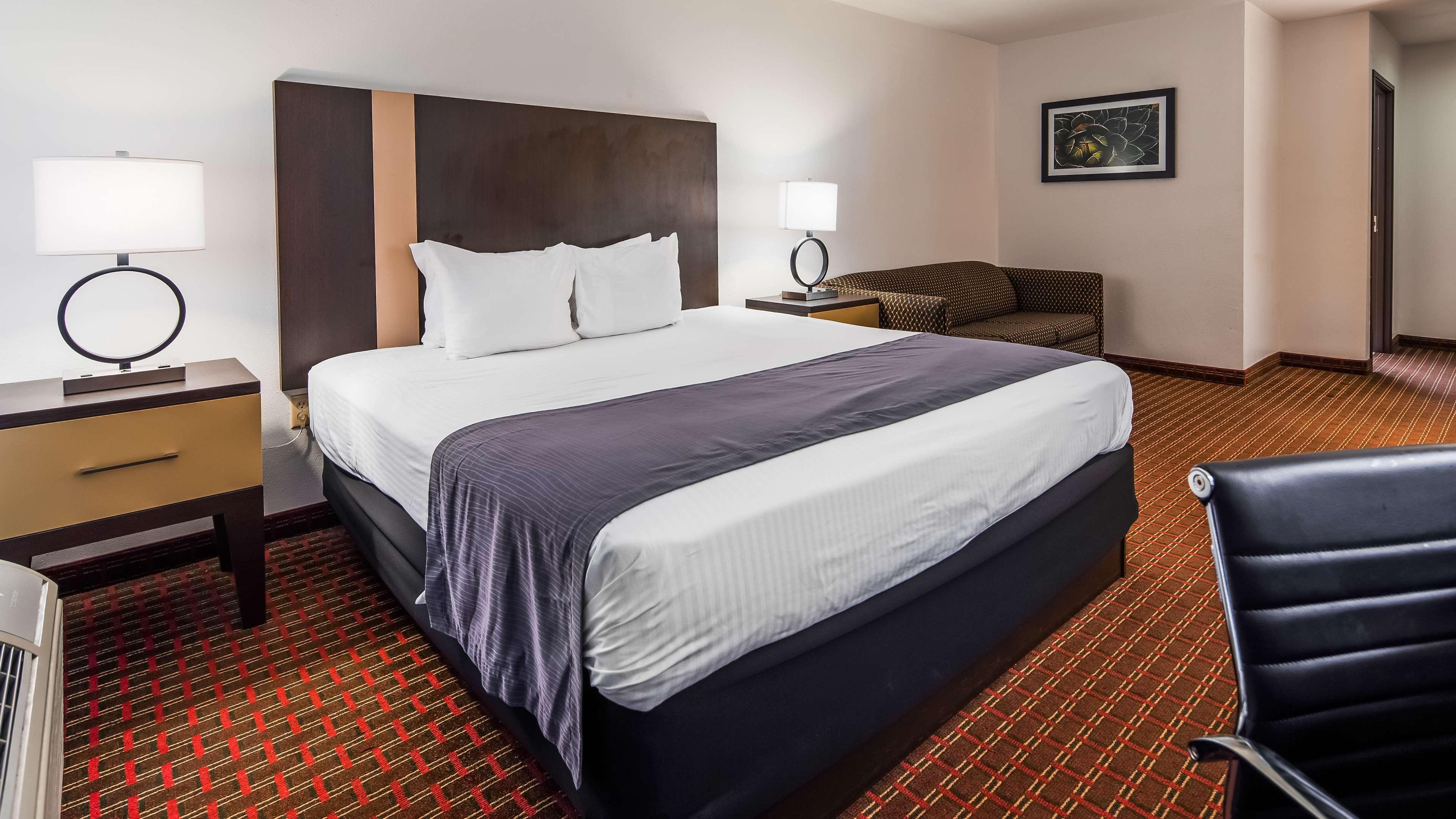 Best Western Inn And Suites Copperas Cove Exterior photo