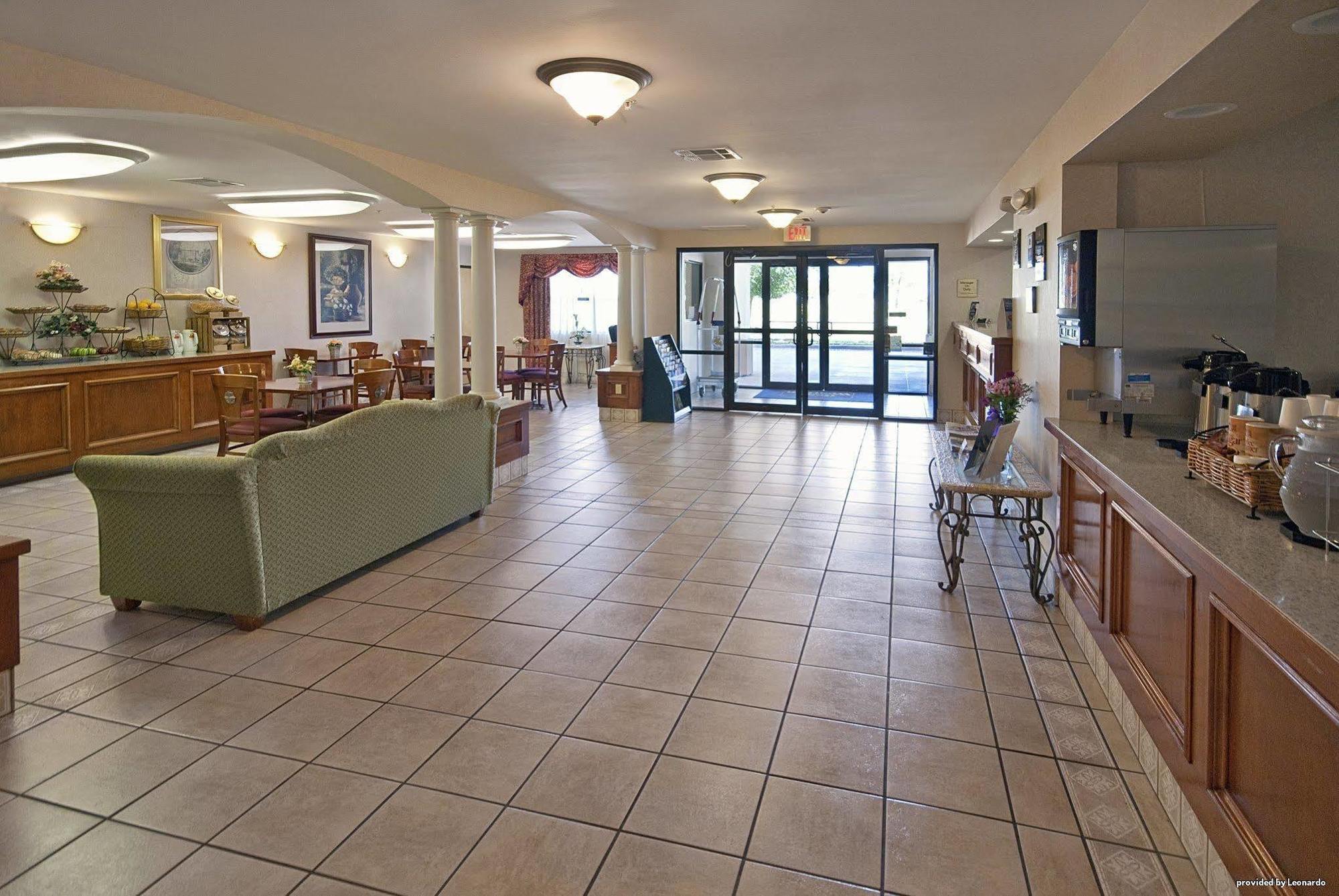 Best Western Inn And Suites Copperas Cove Exterior photo