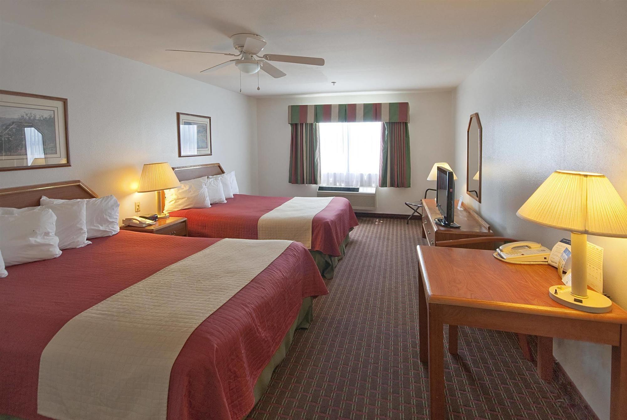 Best Western Inn And Suites Copperas Cove Exterior photo