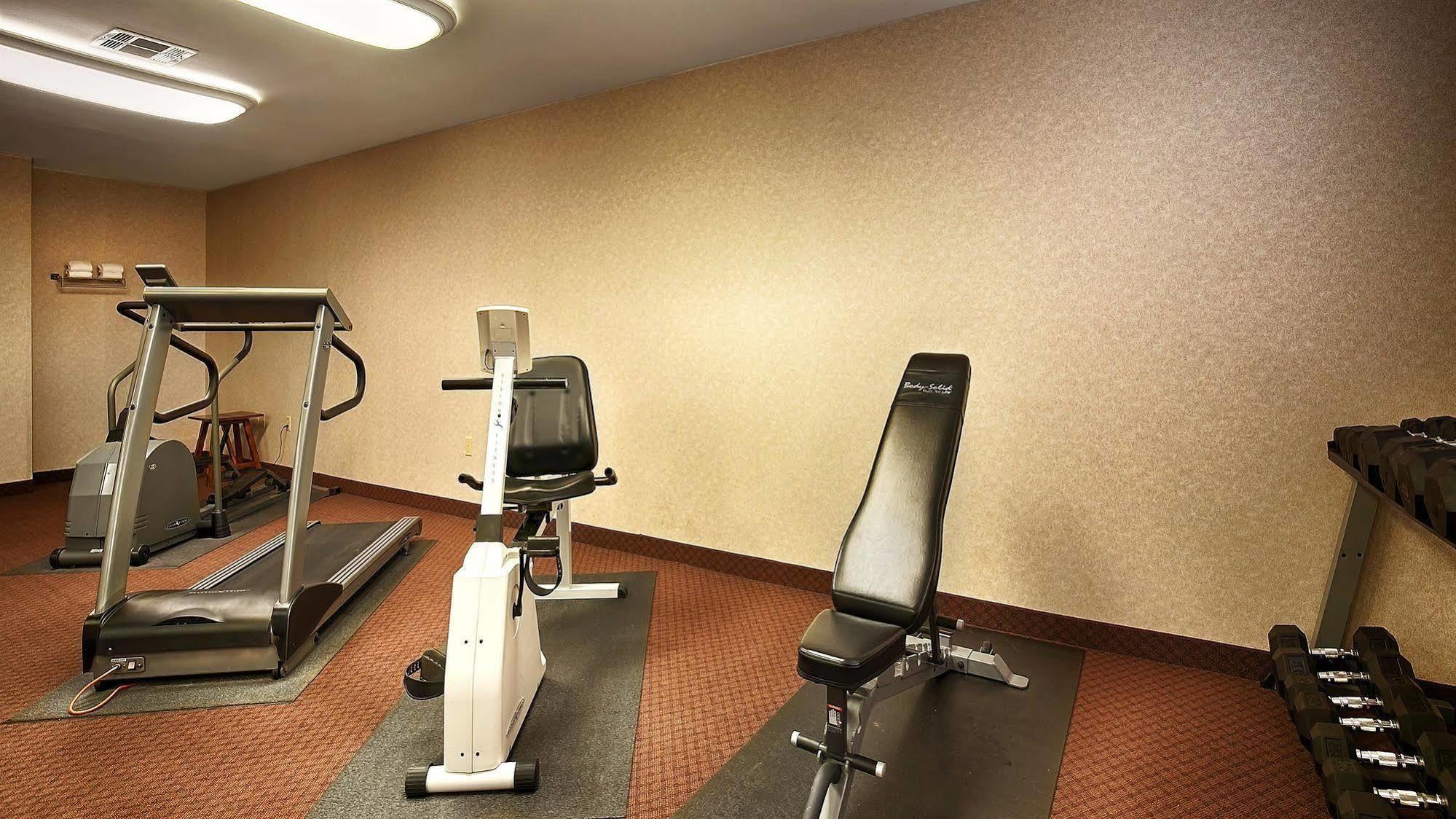 Best Western Inn And Suites Copperas Cove Exterior photo