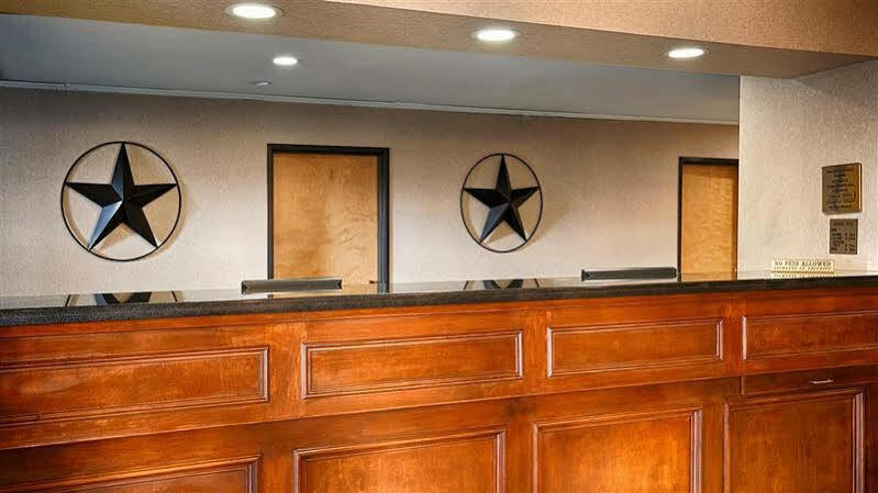 Best Western Inn And Suites Copperas Cove Exterior photo